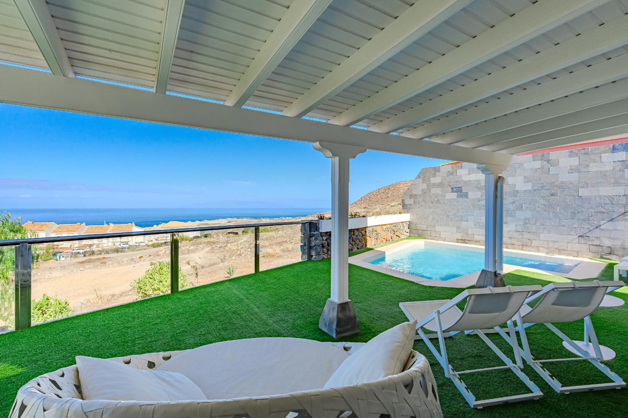 Villa Casablanca By Welcome Tenerife Chayofa Exteriör bild