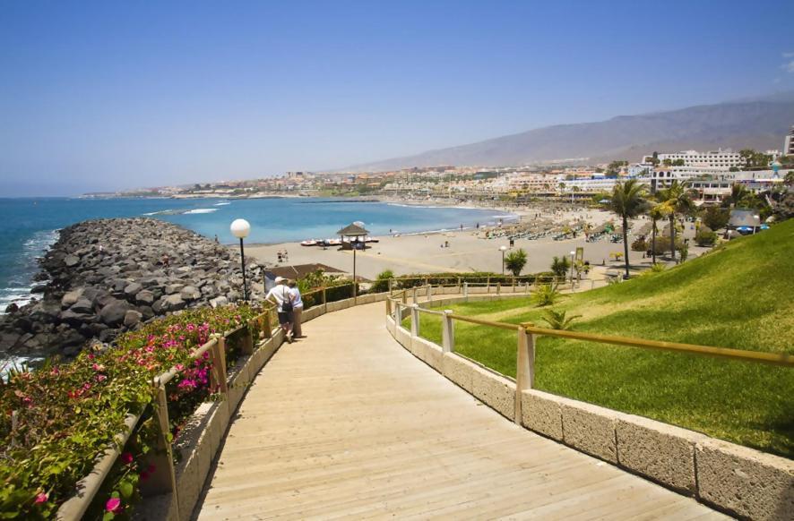 Villa Casablanca By Welcome Tenerife Chayofa Exteriör bild